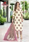 Jaipuri Pant Vol 17 By Ganpati Cotton Printed Online Dress Material Wholesale